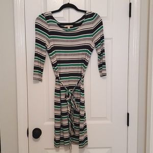 BANANA REPUBLIC STRETCH JERSEY DRESS. LIKE NEW. SIZE XS